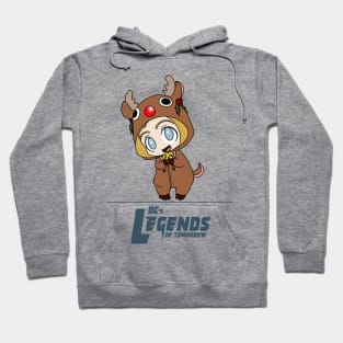 Tiny Reindeer Ava Hoodie